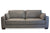 Evan Leather Sofa