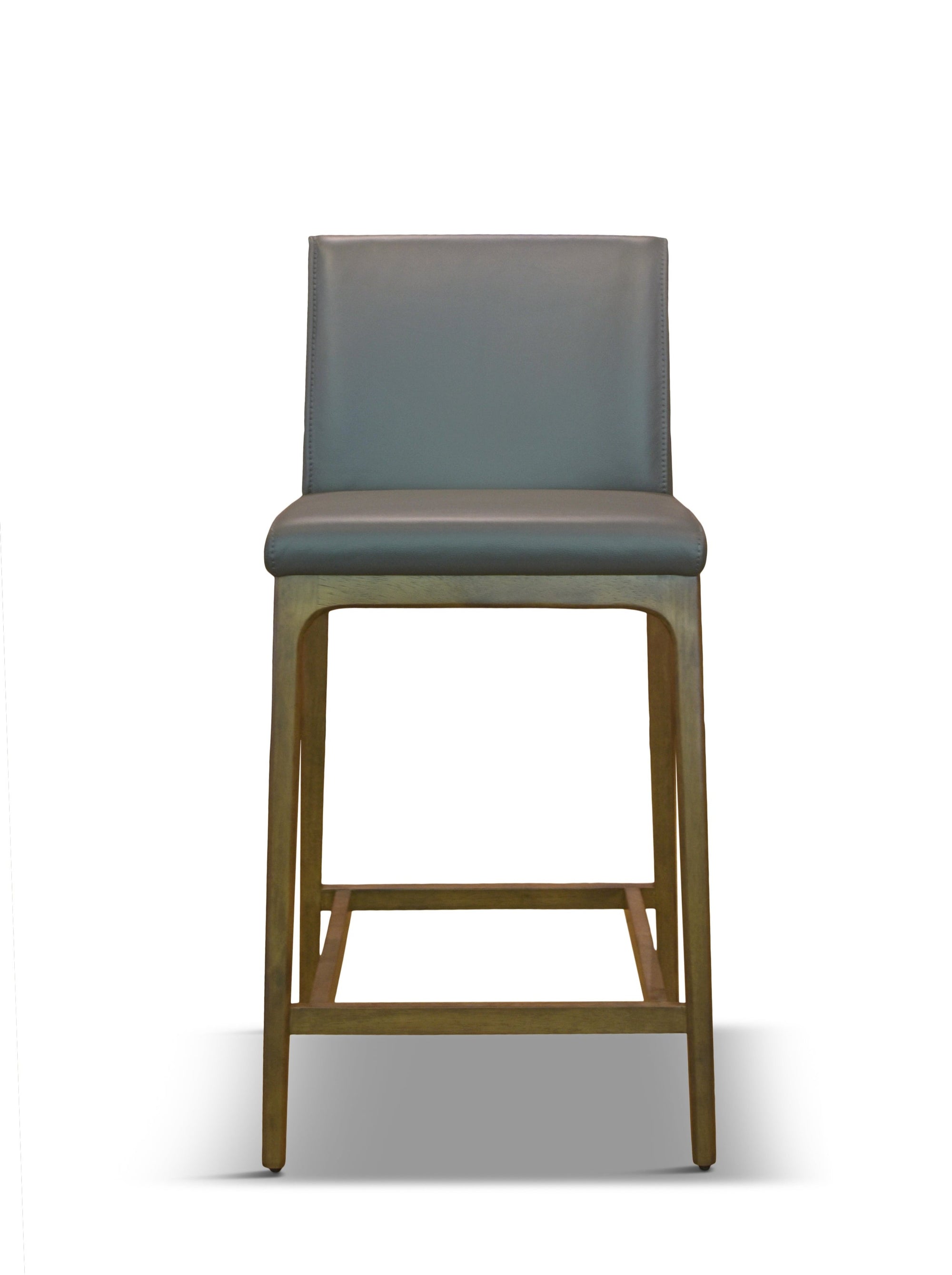 Hastings Leather Counter Stool