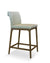 Hastings Leather Counter Stool