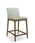 Hastings Leather Counter Stool