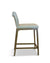 Hastings Leather Counter Stool