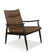 Jensen Leather Accent Chair