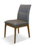 Lily Leather Dining Chair, Set of 2