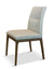 Lily Leather Dining Chair, Set of 2