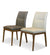 Lily Leather Dining Chairs