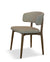 Paula Leather Dining Chair