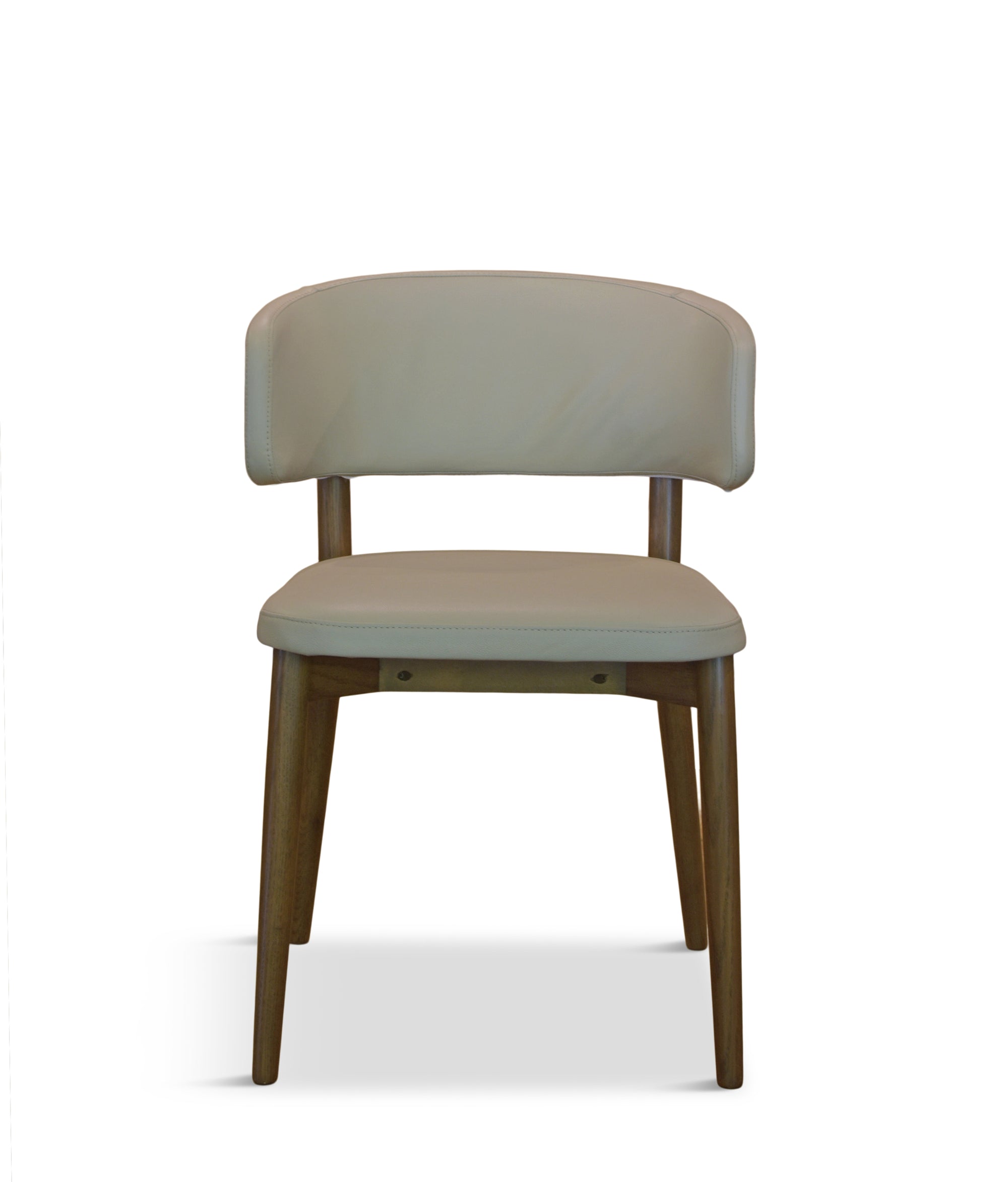 Paula Leather Dining Chair