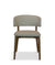 Paula Leather Dining Chair