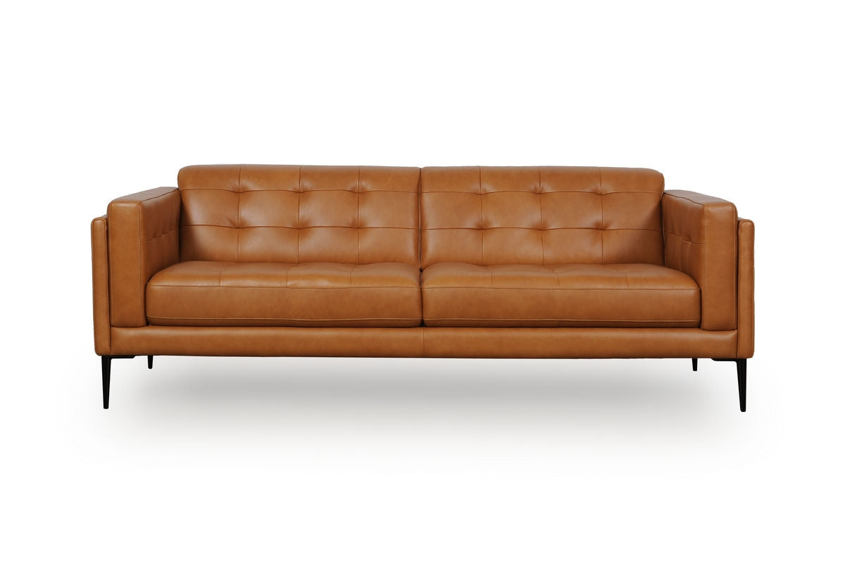 Murray Leather Sofa