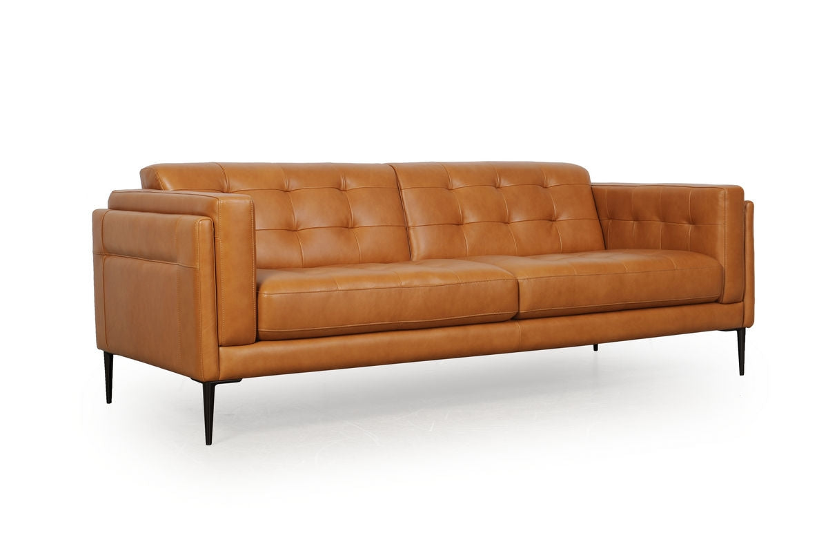 Murray Leather Sofa