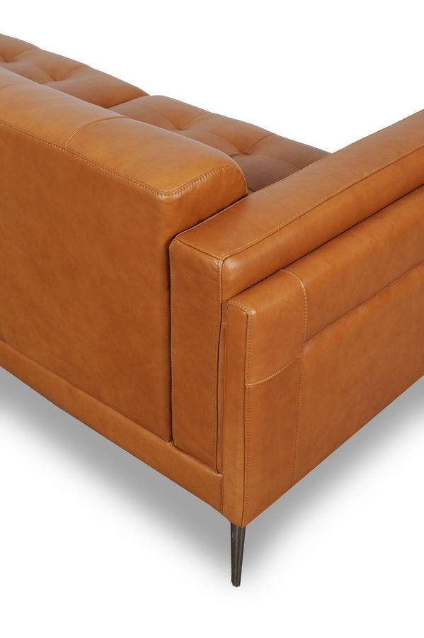 Murray Leather Sofa