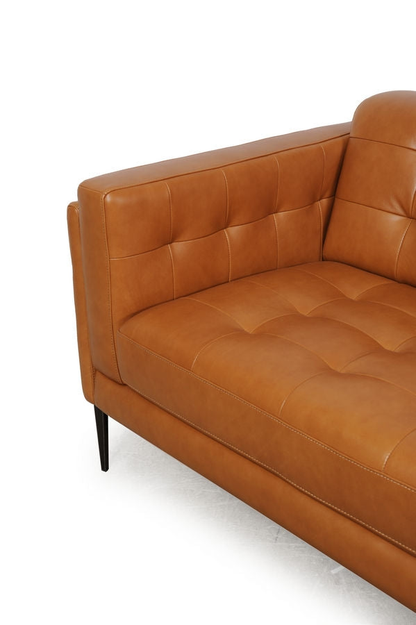 Murray Leather Sofa