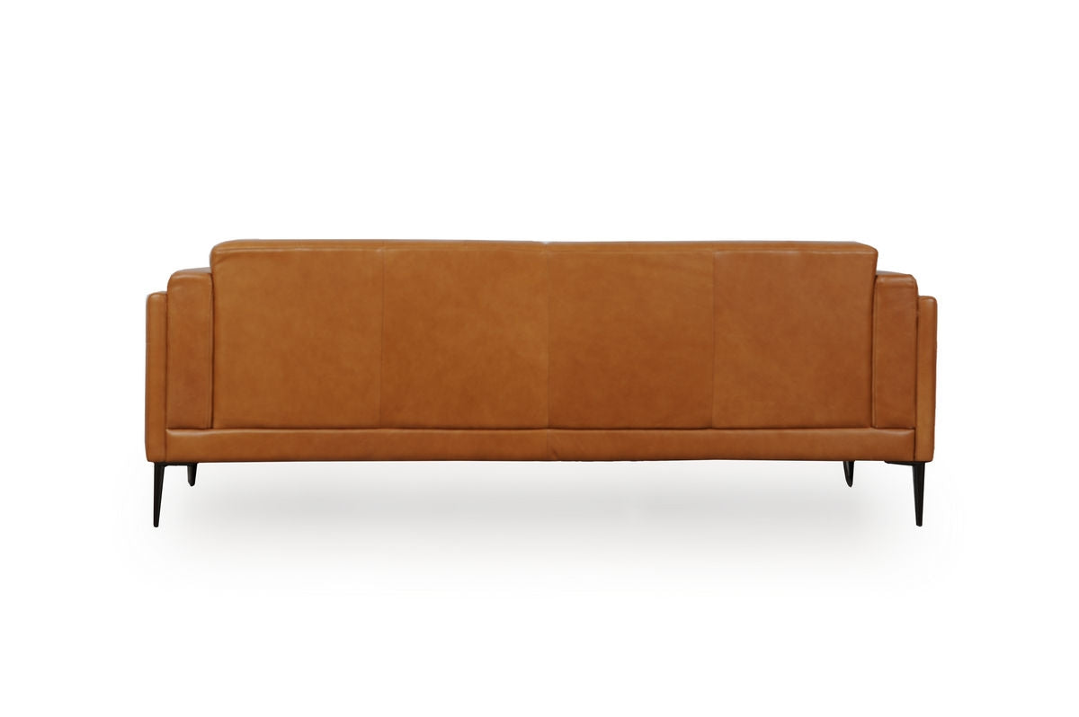 Murray Leather Sofa