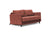 Cubed Convertible Sofa, with Upholstered Arms, Queen