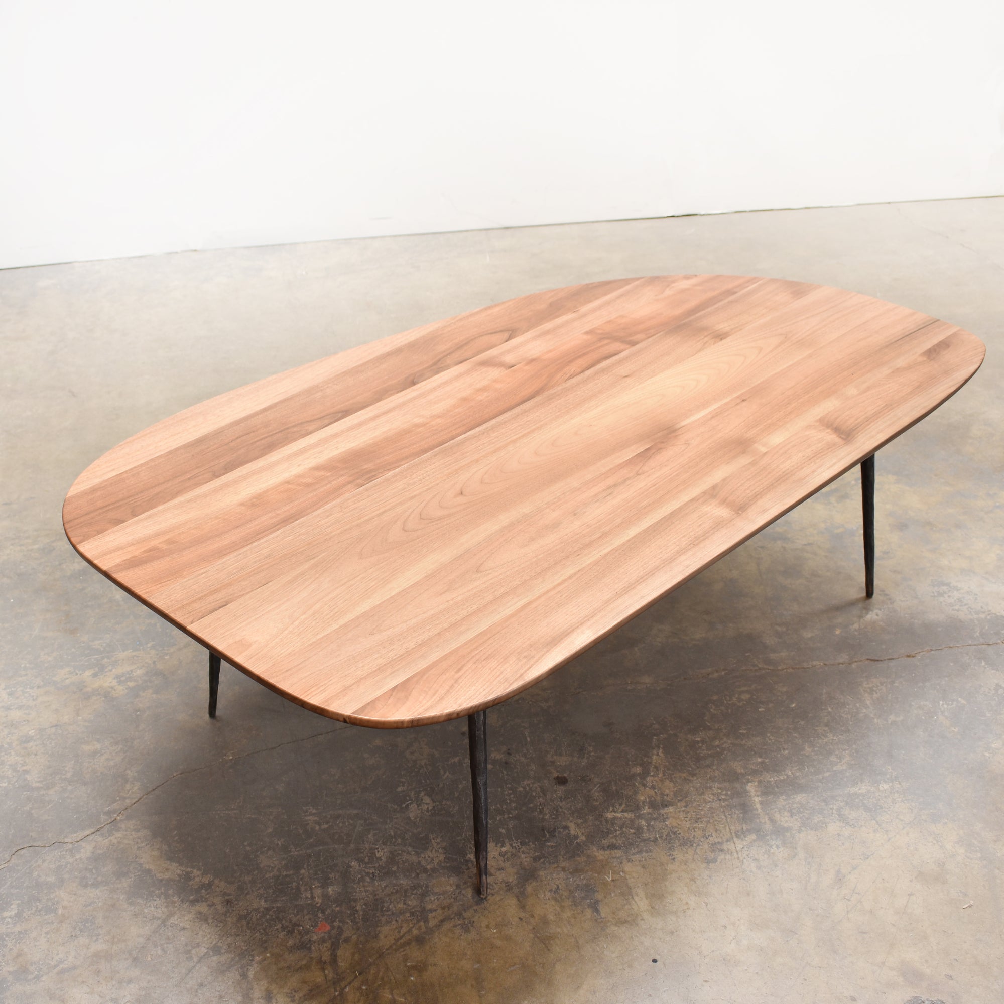 Florence Walnut Coffee Table