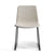 Eric Modern Upholstered Dining Chair, Set of 2