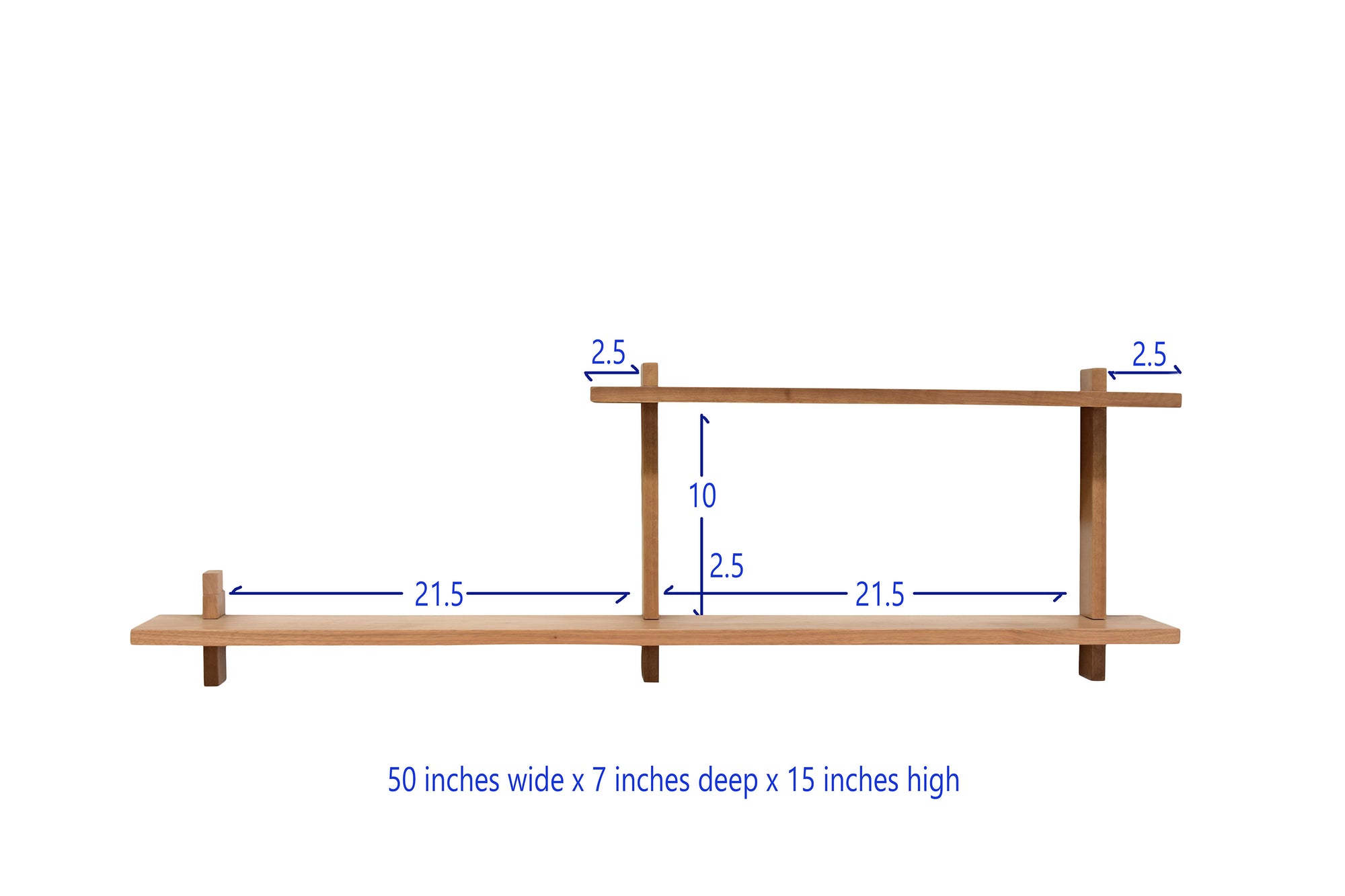 Wall Shelf, Large