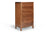 Indigo Dresser, Tall