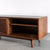 Lewis Solid Walnut Mid Century Modern TV Cabinet