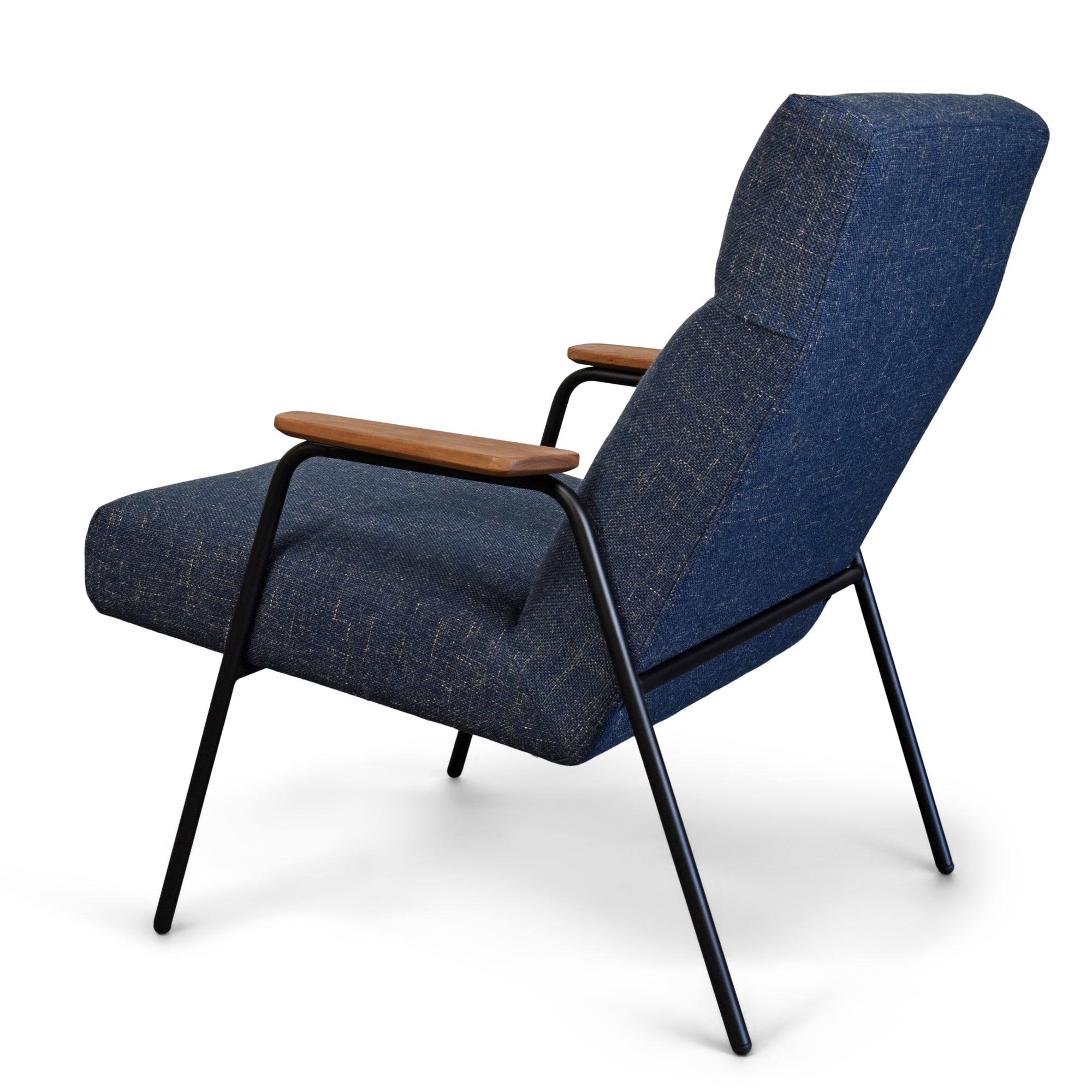 Melbourne Modern Lounge Chair