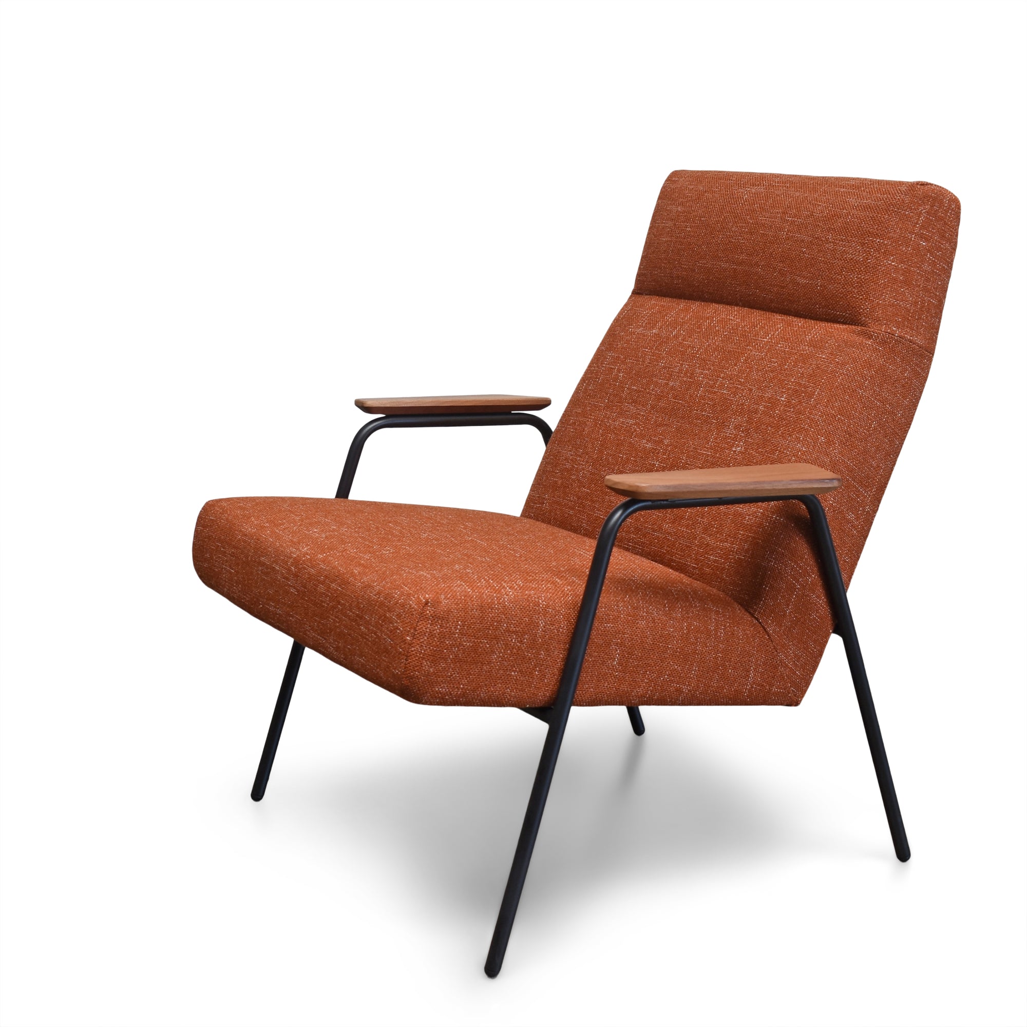 Melbourne Modern Lounge Chair