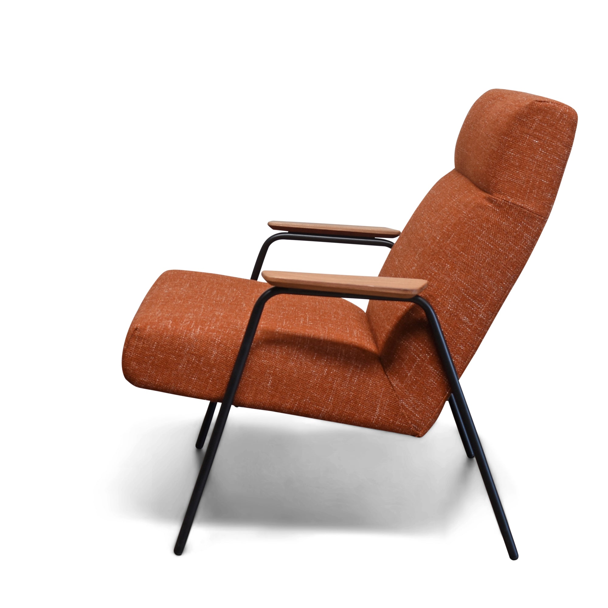 Melbourne Modern Lounge Chair