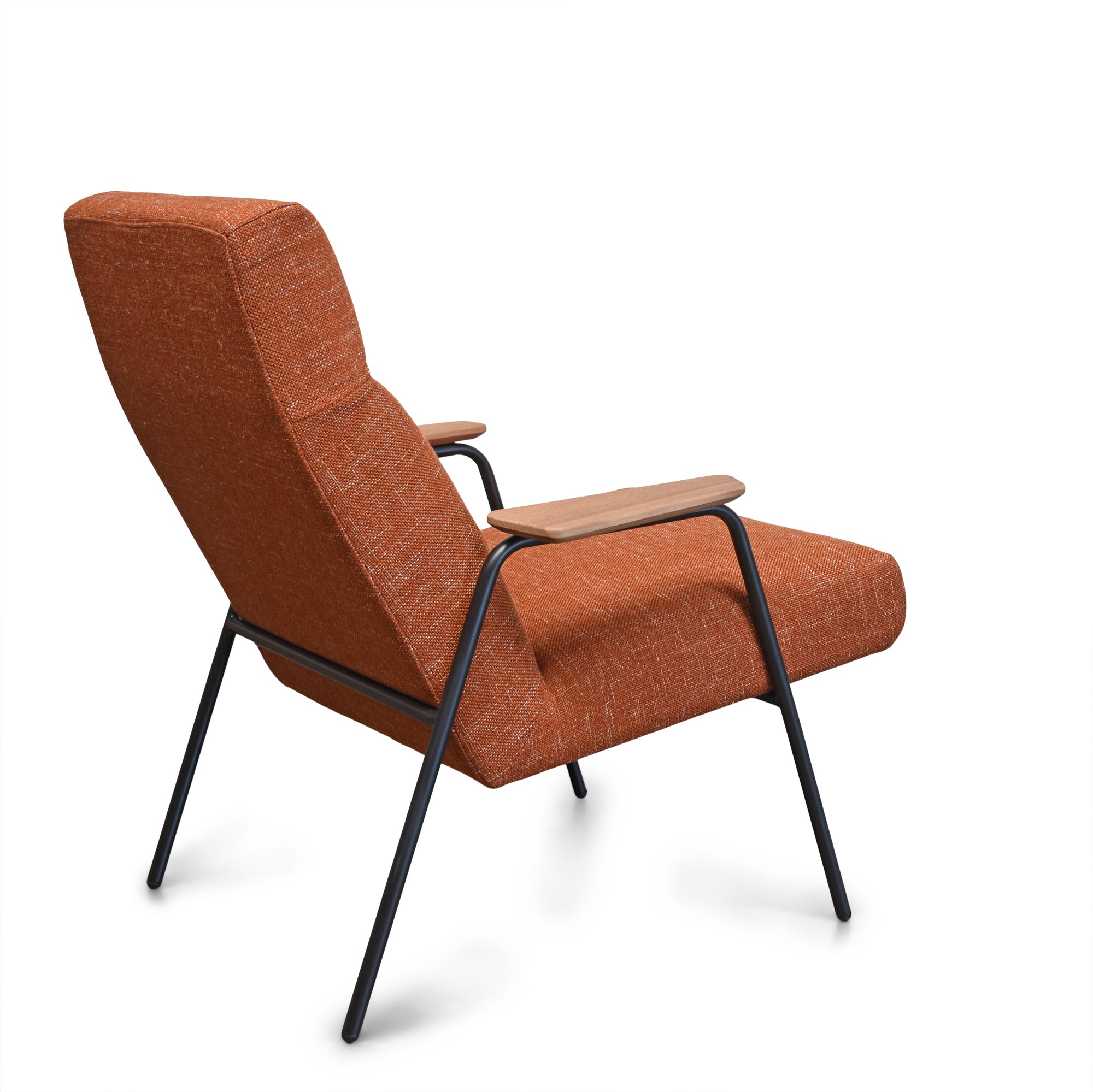 Melbourne Modern Lounge Chair