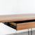 Metro Desk, Natural Walnut with Hairpin Legs