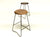 Nelson Walnut Counter Stool