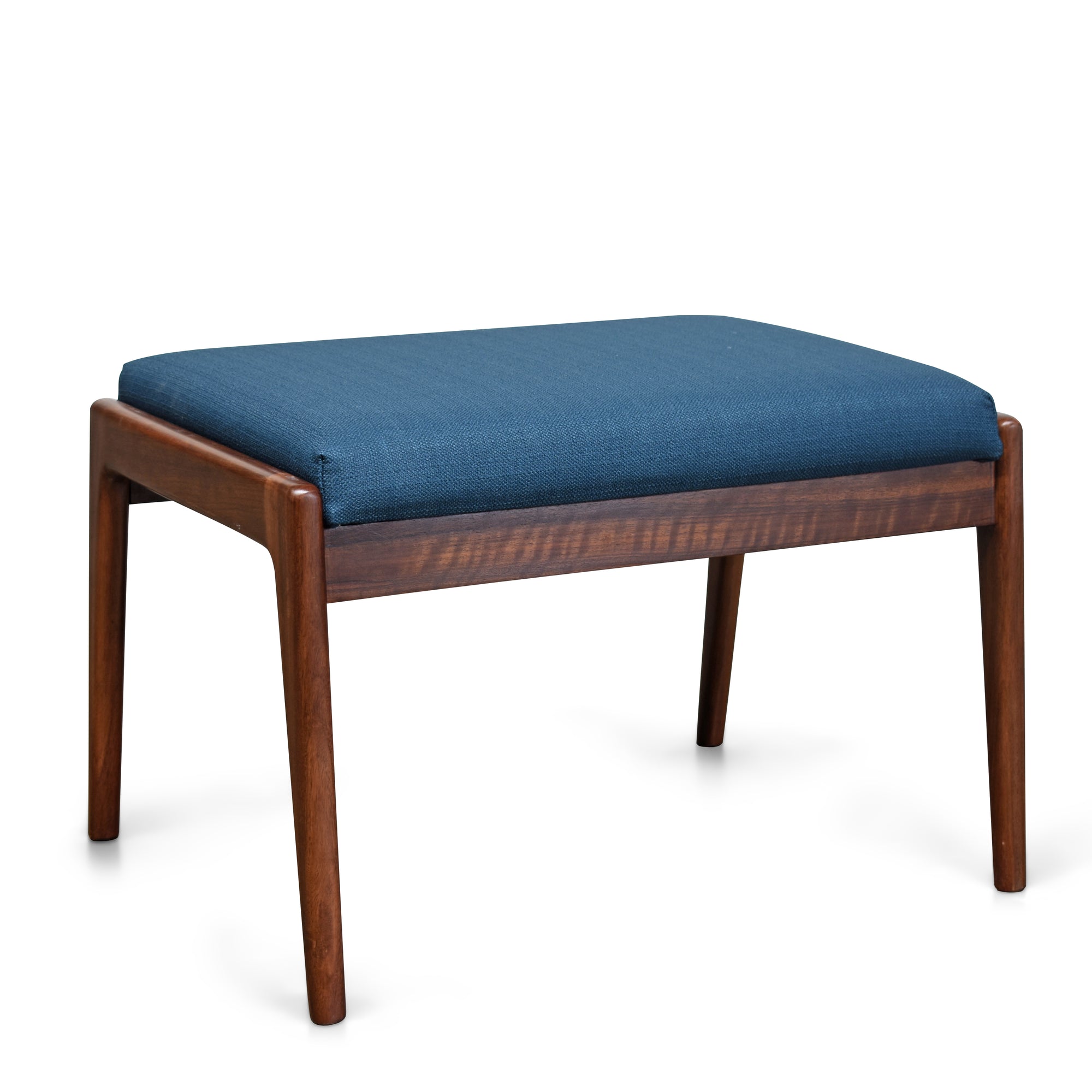 Mid Century Modern Ottoman