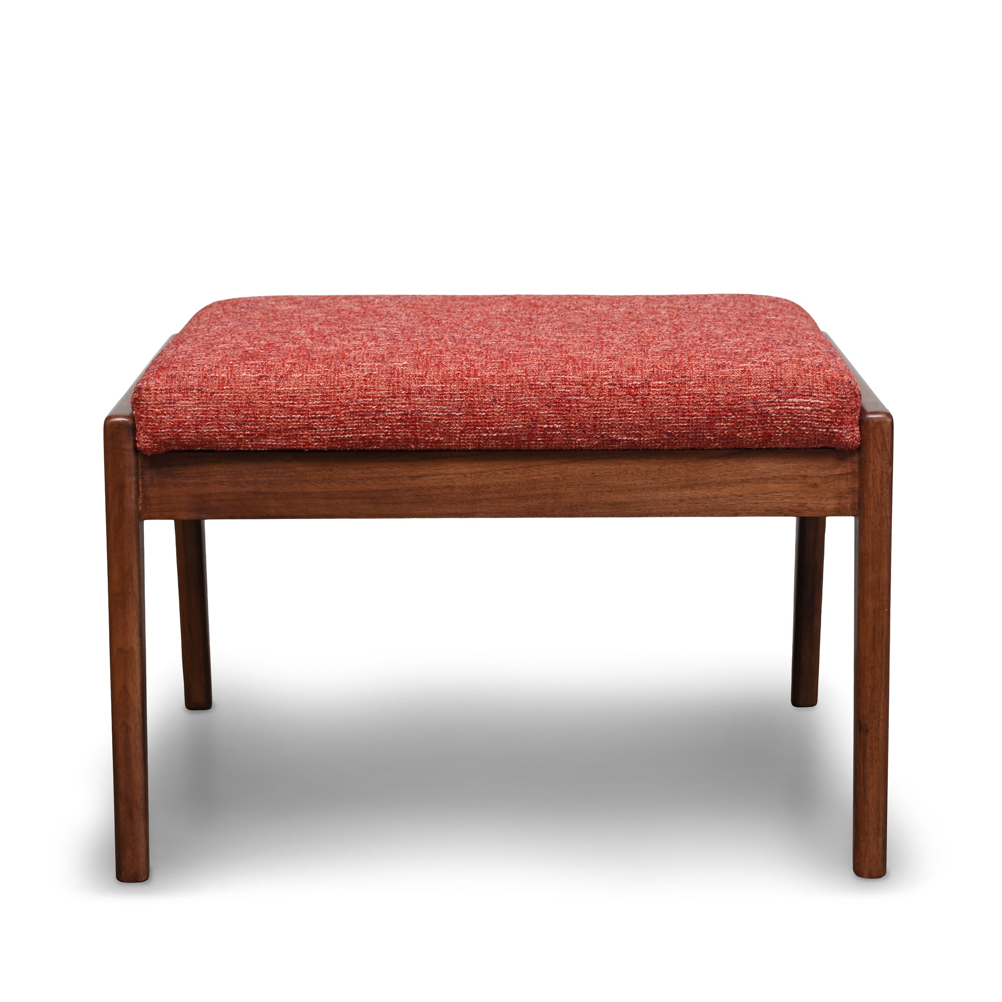 Mid Century Modern Ottoman