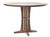 Oak Park Dining Table, Medium Walnut