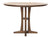 Oak Park Dining Table, Medium Walnut