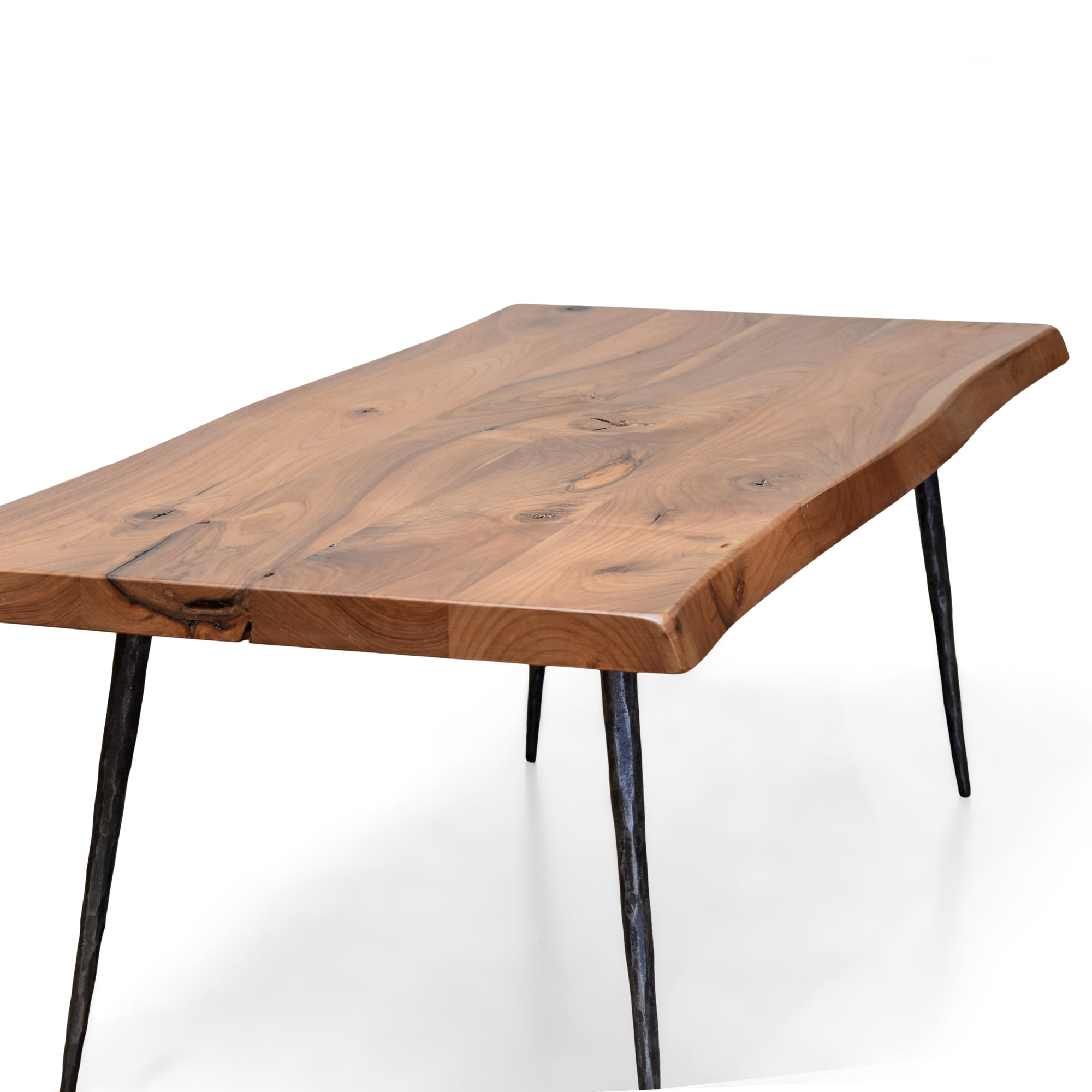 Perry Live Edge Coffee Table