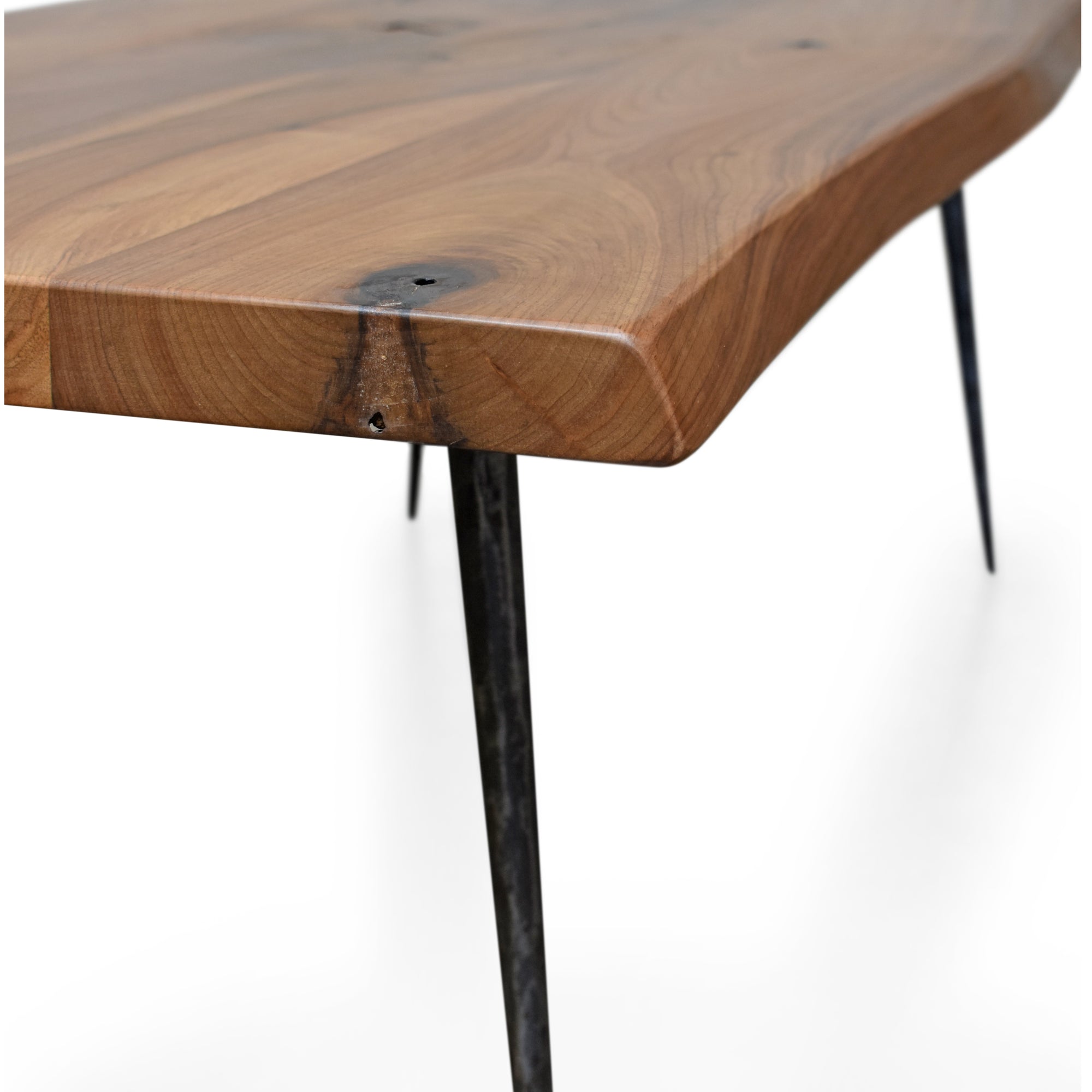 Perry Live Edge Coffee Table