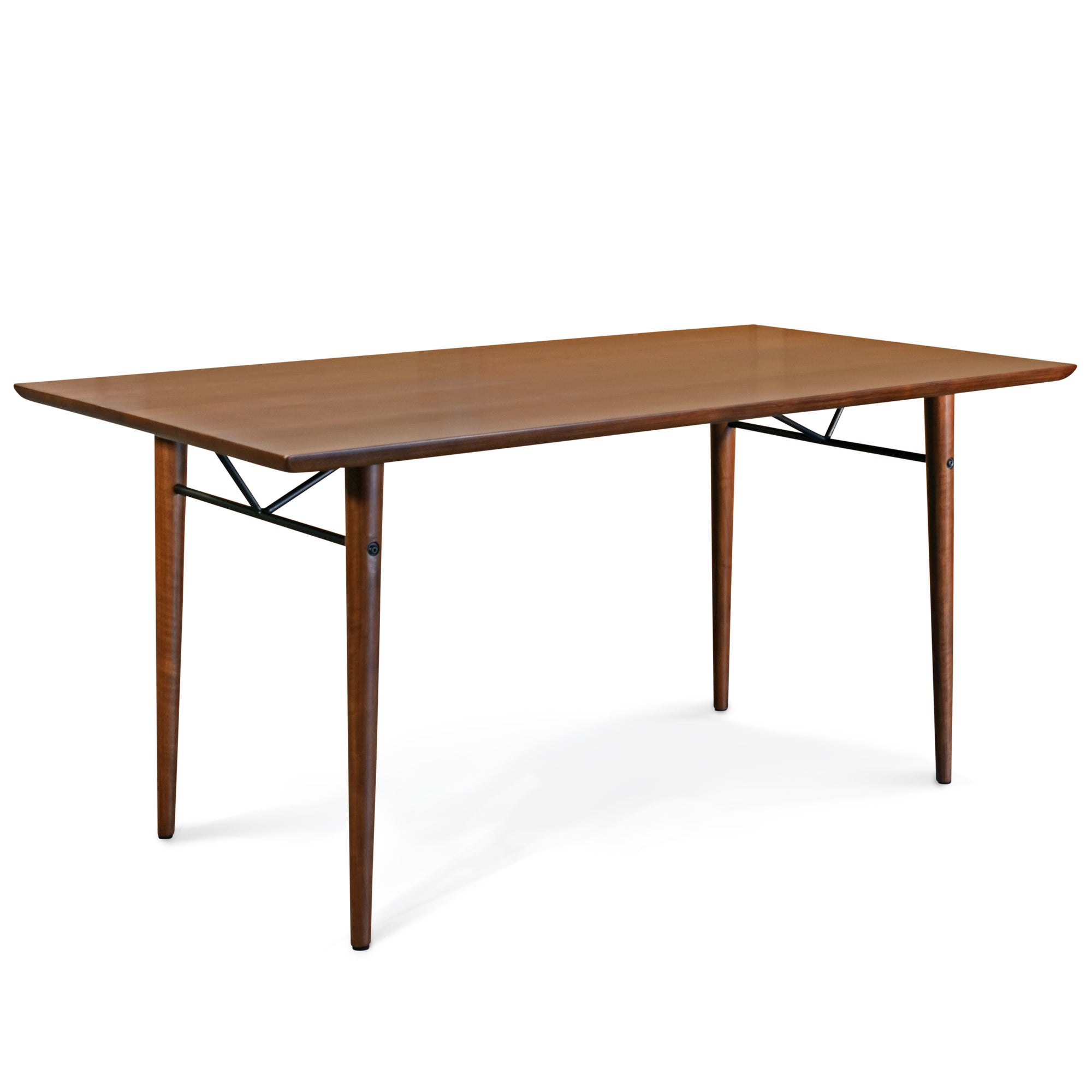 Borgen Mid Century Modern Dining Table