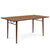 Borgen Mid Century Modern Dining Table