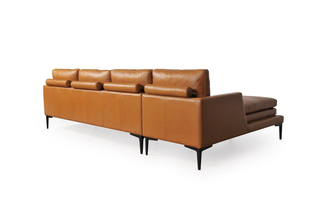 Rika Leather Seating Series