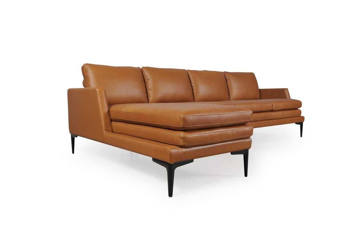 Rika Leather Seating Series