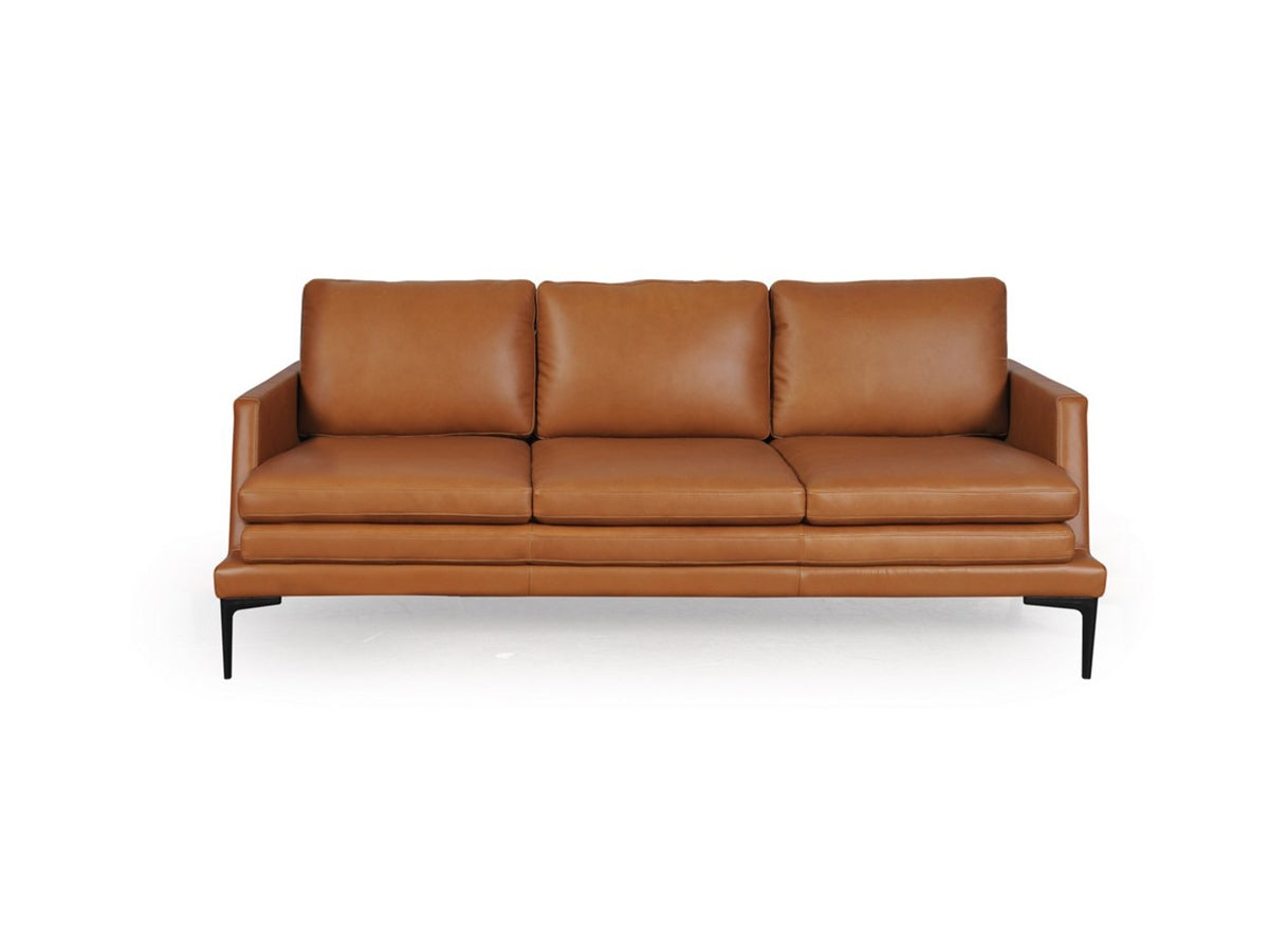 Rika Leather Seating Series