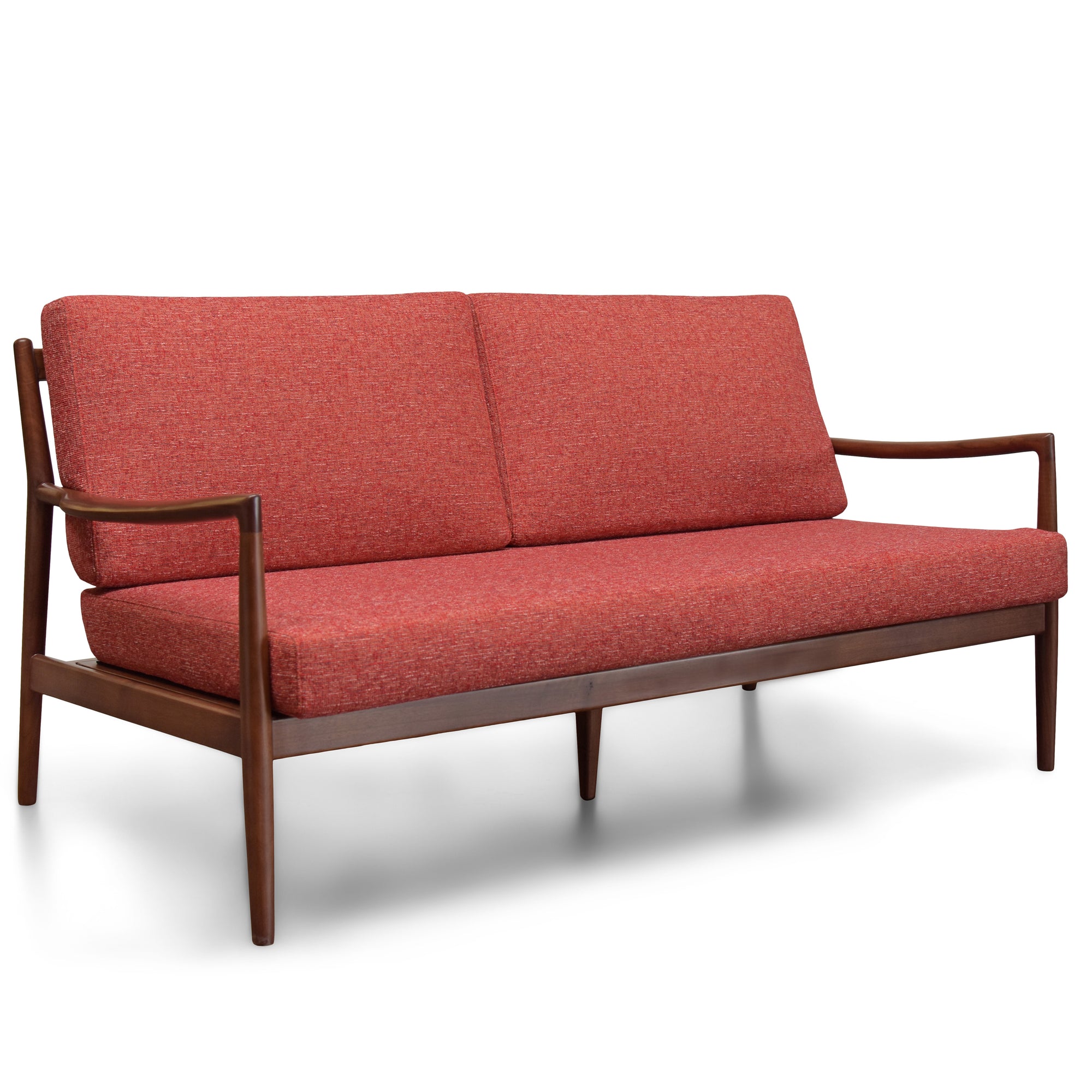 Stella Sofa Picante - Classic Walnut 1