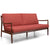 Stella Sofa Picante - Classic Walnut 1