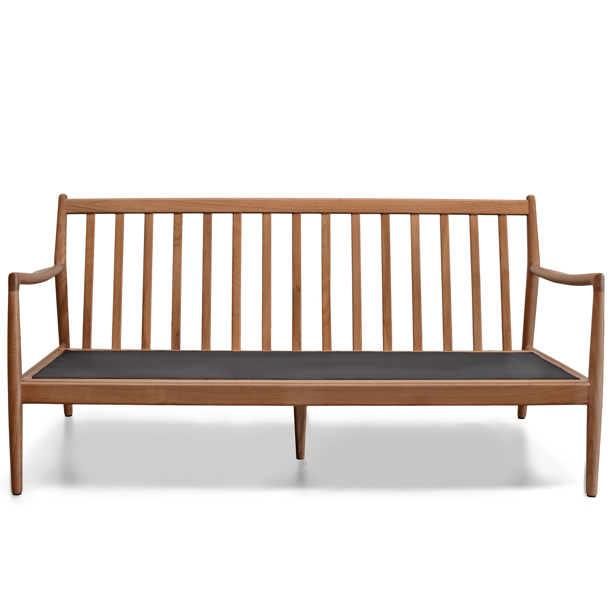 Stella Sofa Natural Walnut Frame