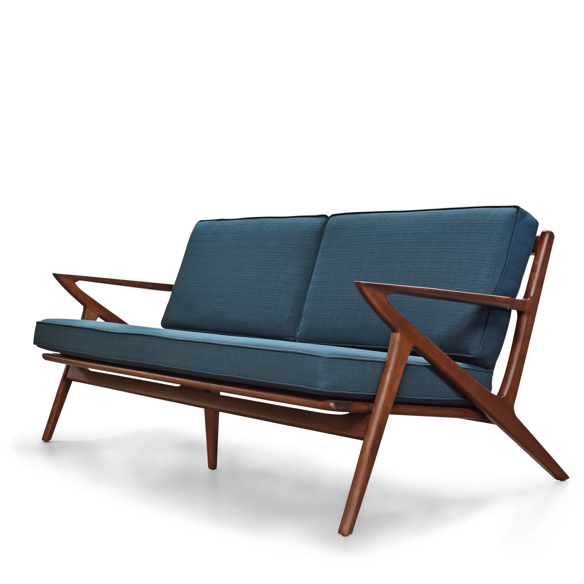 Zach Mid Century Sofa